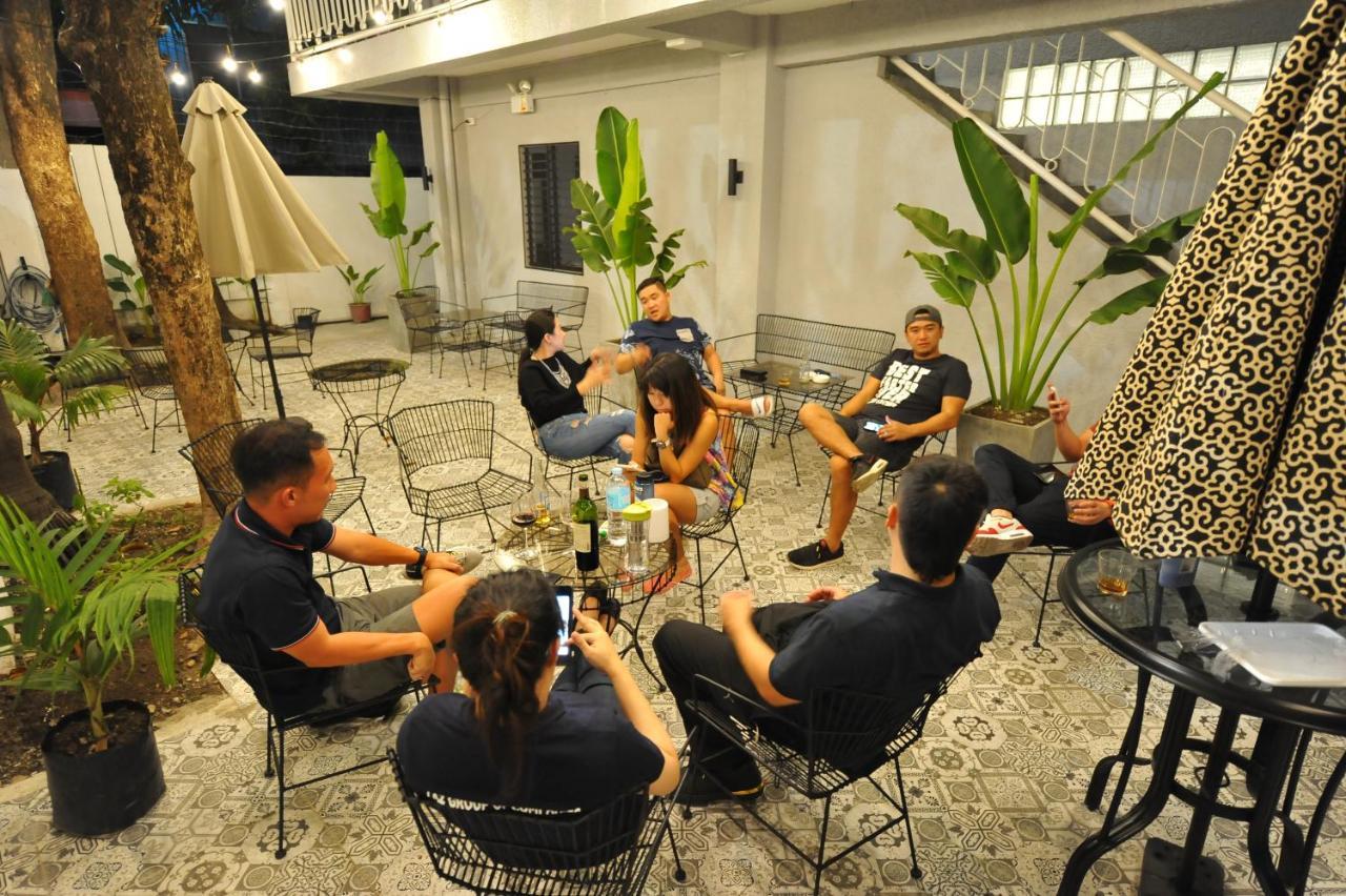 Down South Hostel Cebu Esterno foto